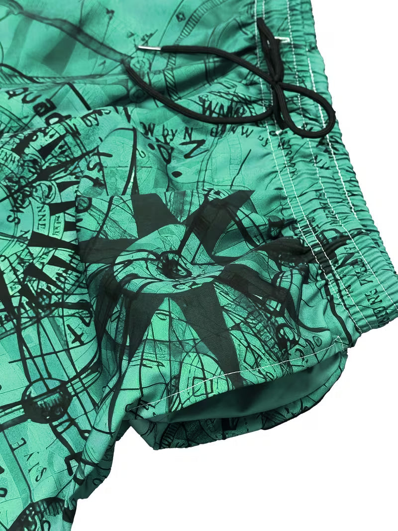 Kaevo Borderland Hybrid Shorts