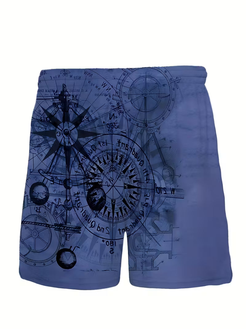 Kaevo Borderland Hybrid Shorts