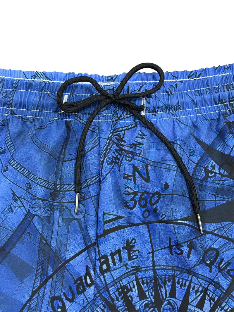 Kaevo Borderland Hybrid Shorts