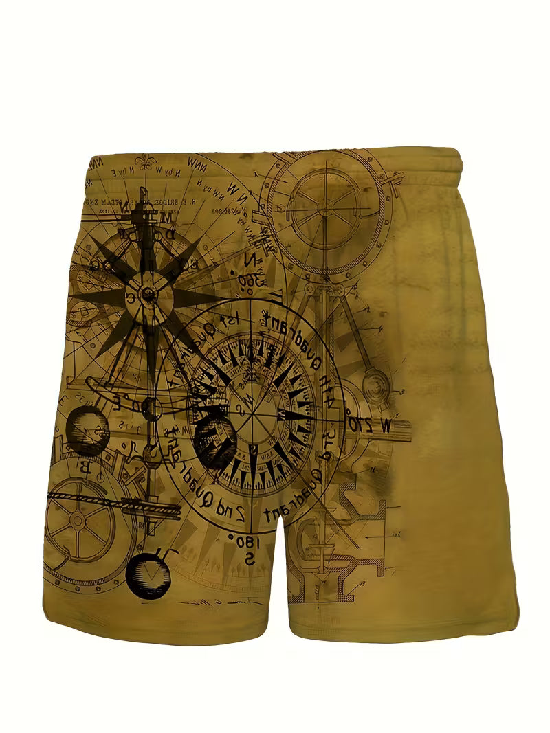 Kaevo Borderland Hybrid Shorts