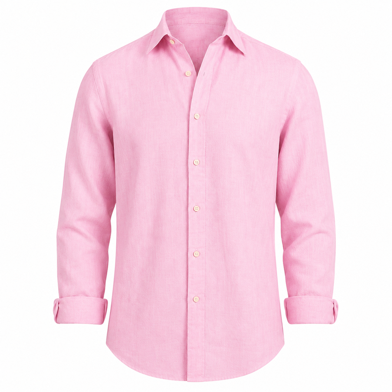The Linen Shirt Summer