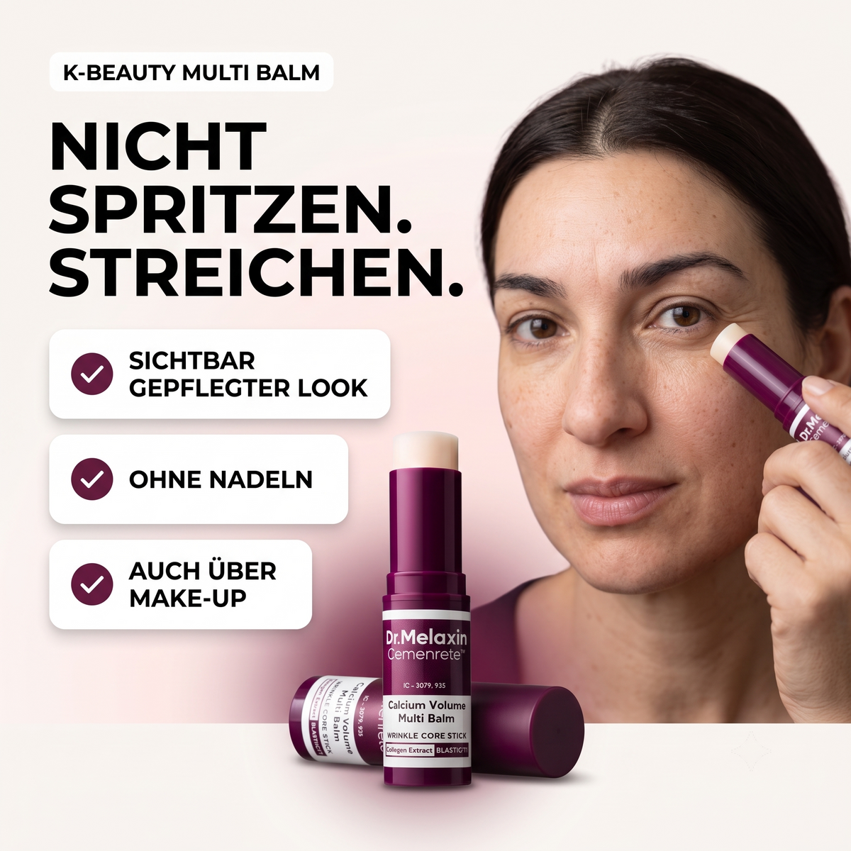 ReLift - Calcium Balm Stick