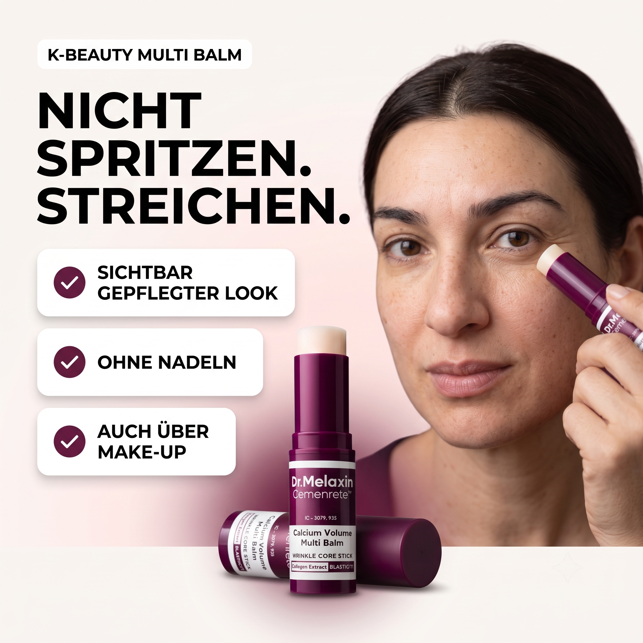 ReLift - Calcium Balm Stick