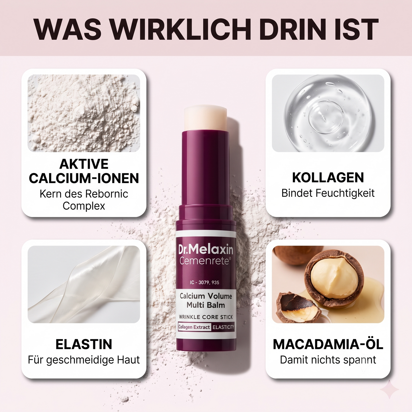 ReLift - Calcium Balm Stick