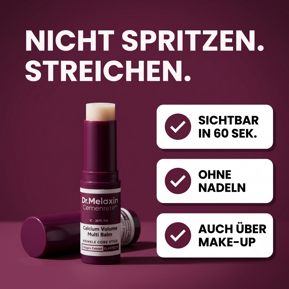 ReLift - Calcium Balm Stick