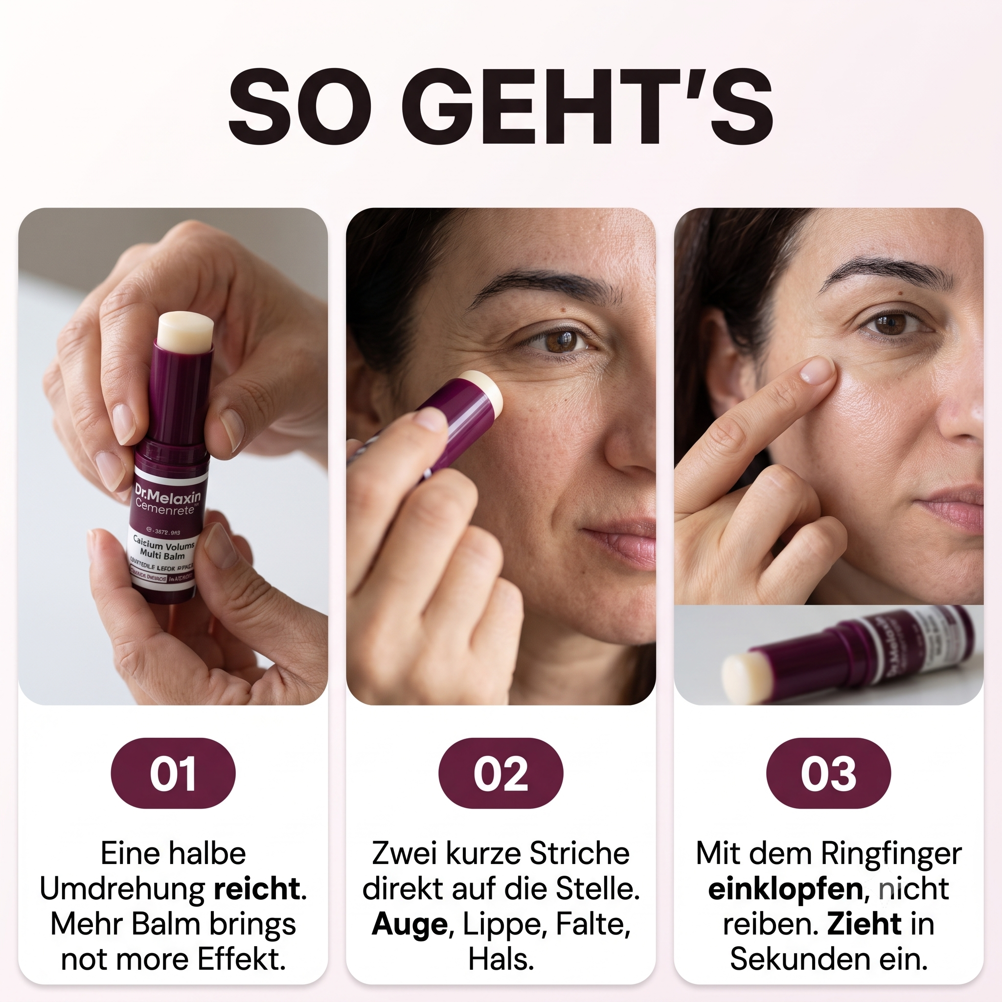 ReLift - Calcium Balm Stick