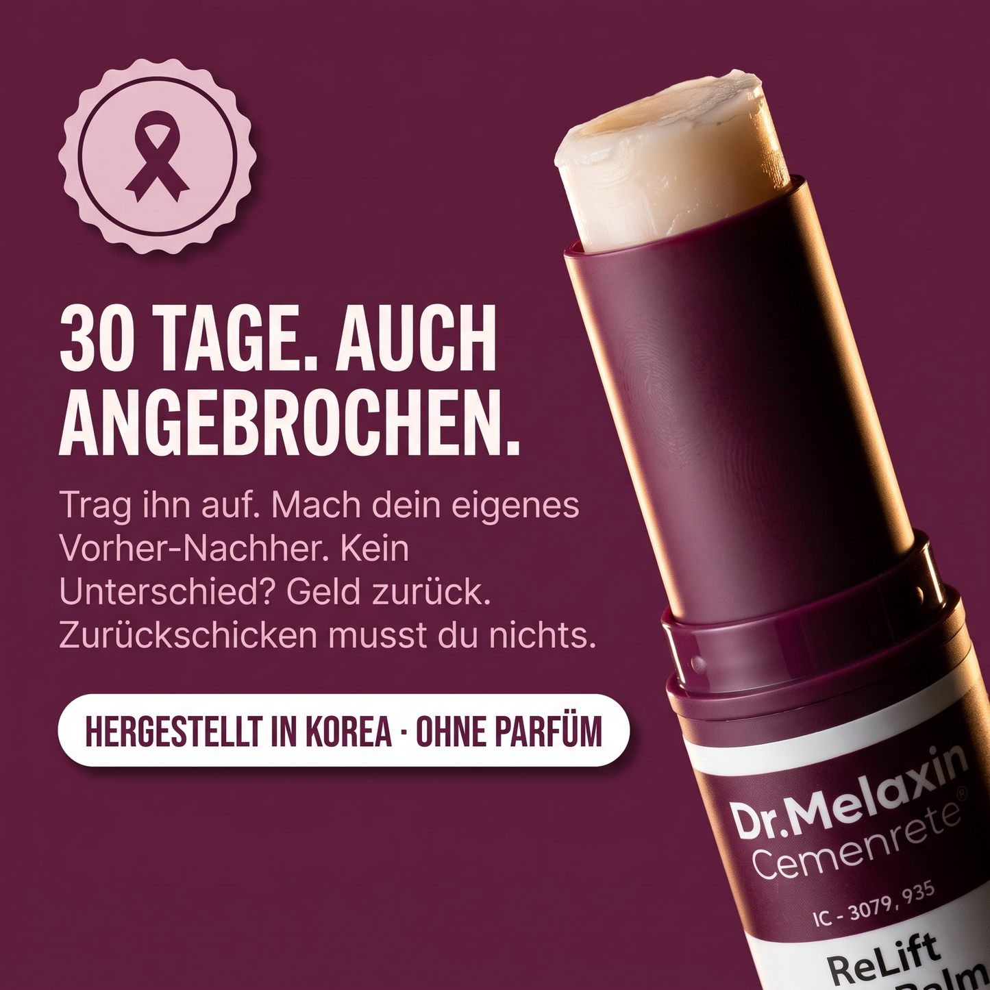 ReLift - Calcium Balm Stick