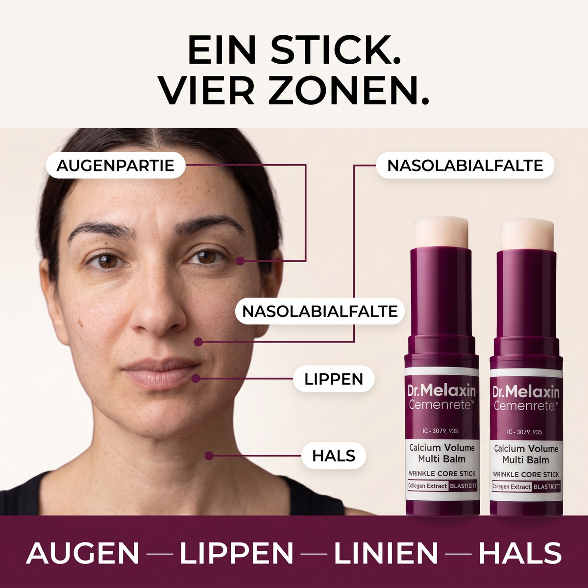 ReLift - Calcium Balm Stick