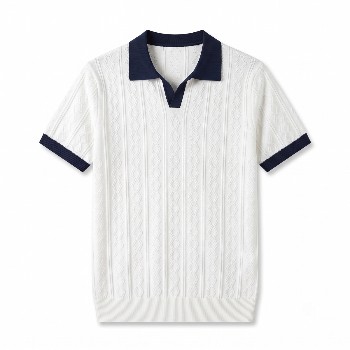 The Riviera Knit Polo