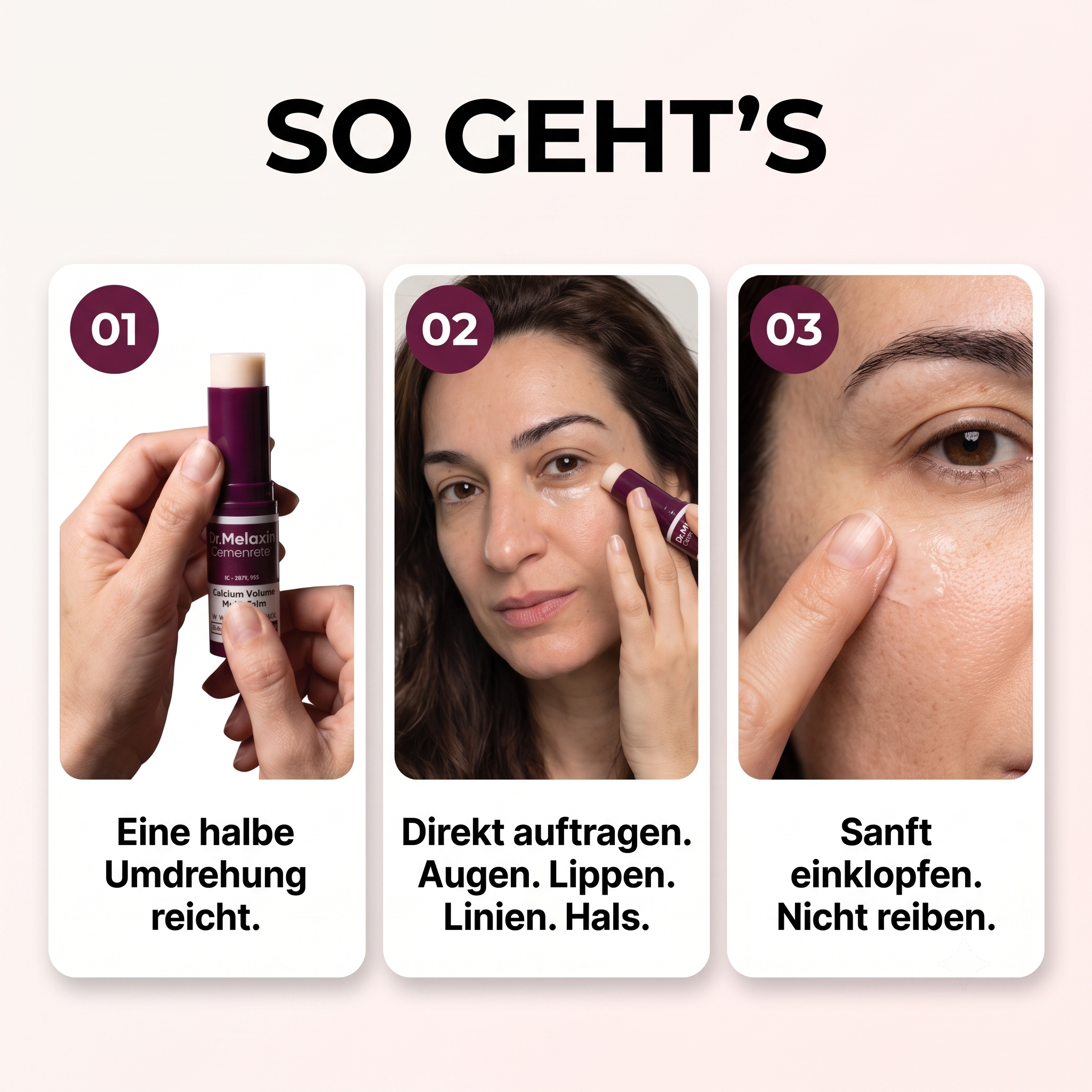 ReLift - Calcium Balm Stick