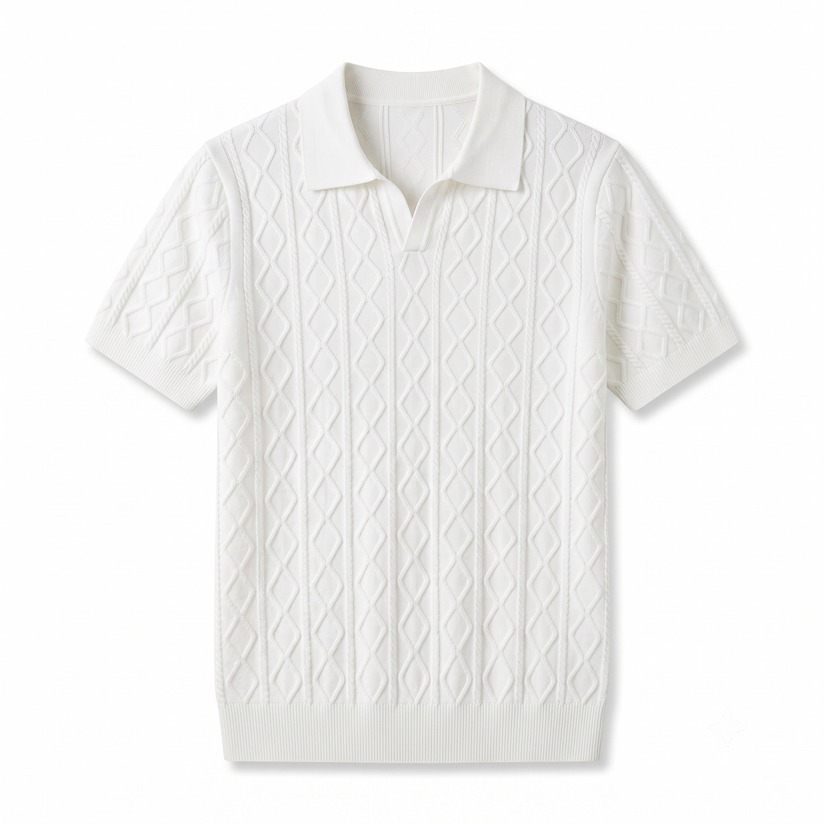 The Riviera Knit Polo