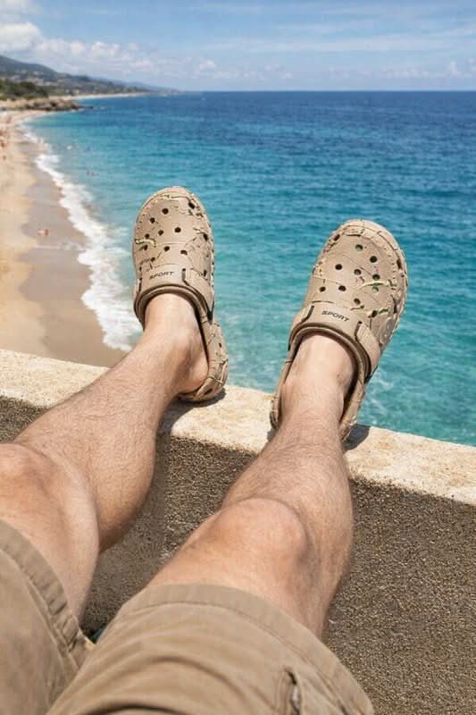 Kaevo Axis Comfort Sliders