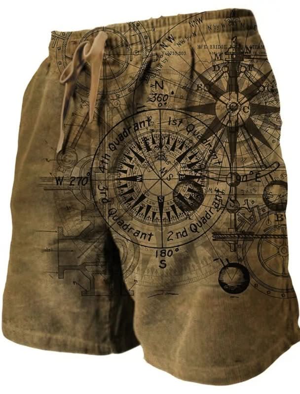 Kaevo Borderland Hybrid Shorts
