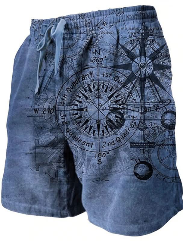 Kaevo Borderland Hybrid Shorts