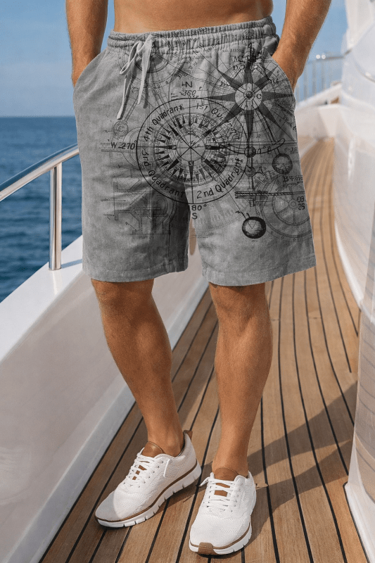 Kaevo Borderland Hybrid Shorts