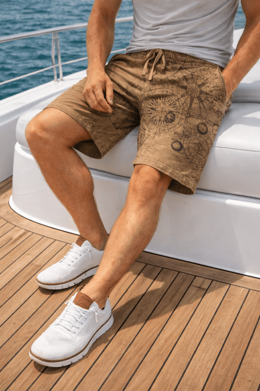 Kaevo Borderland Hybrid Shorts