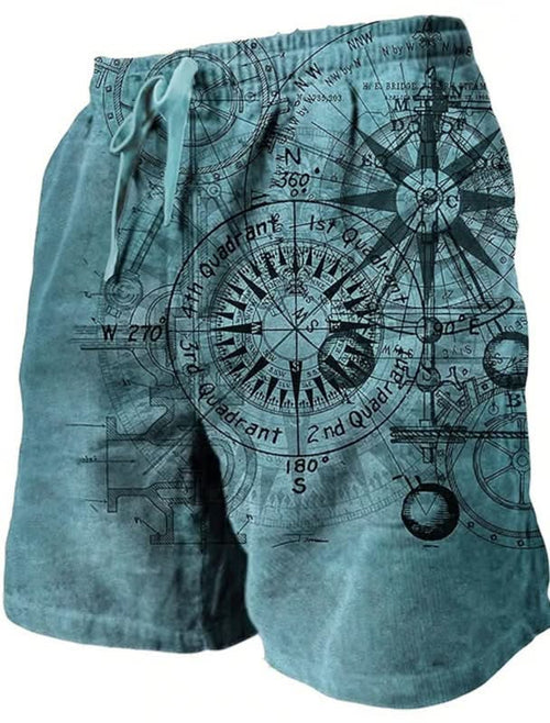 Kaevo Borderland Hybrid Shorts