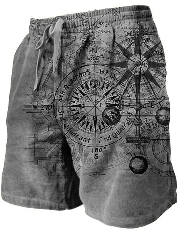 Kaevo Borderland Hybrid Shorts
