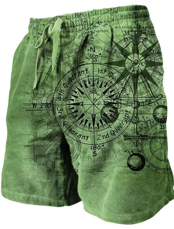 Kaevo Borderland Hybrid Shorts