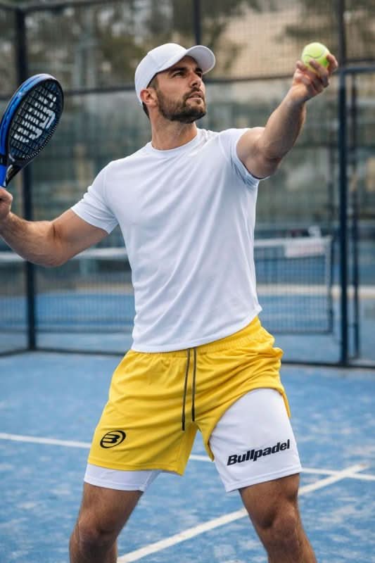 Kaevo Bullpadel Active Shorts