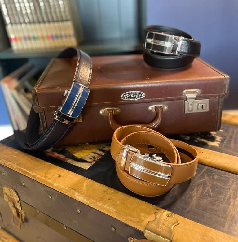 Kaevo Dapper Leather Belt