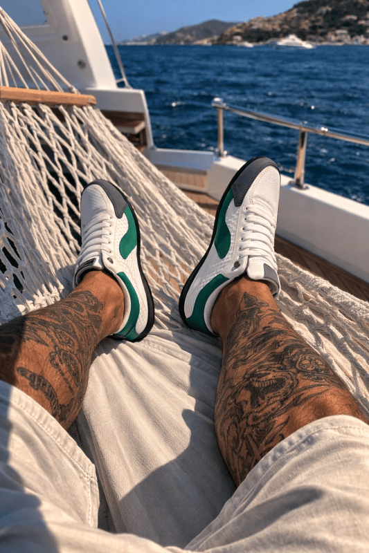 Kaevo Hampton Premium Sliders