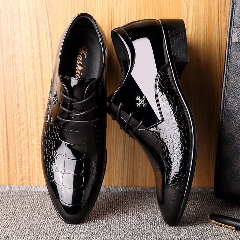 Kaevo Modica Templar Dress Shoes
