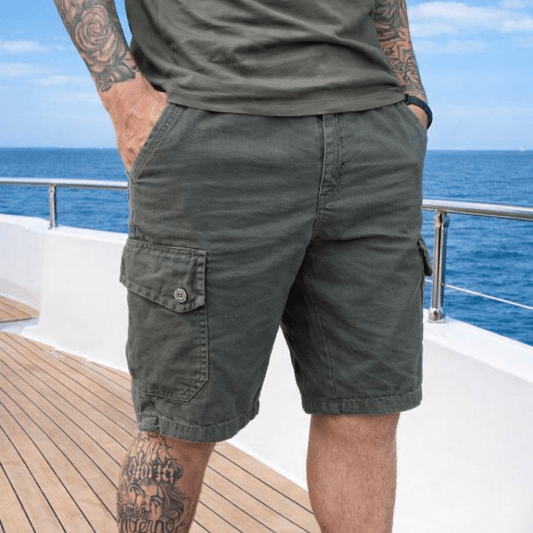 Kaevo Cargo Utility Shorts