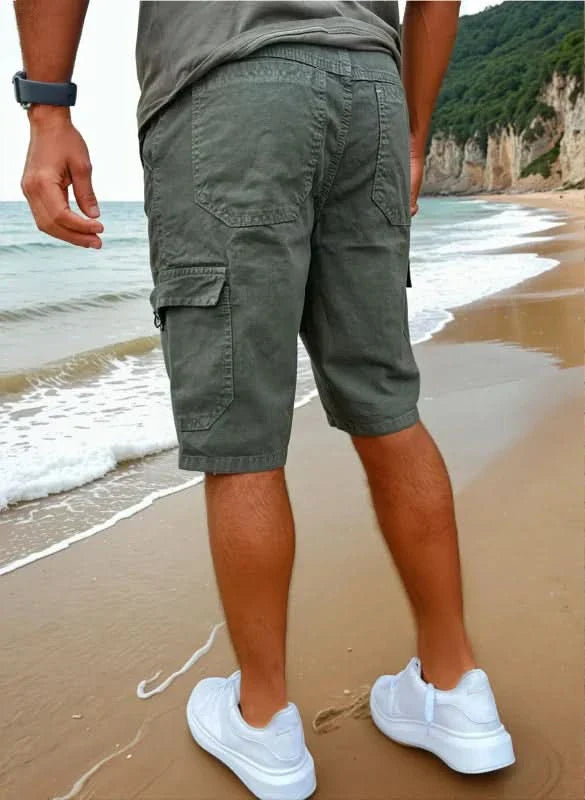 Kaevo Cargo Utility Shorts
