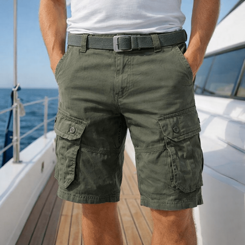 Kaevo Cargo Utility Shorts