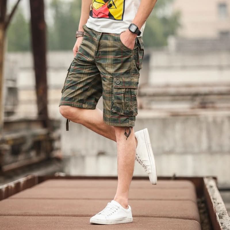 Kaevo Petani Field Shorts