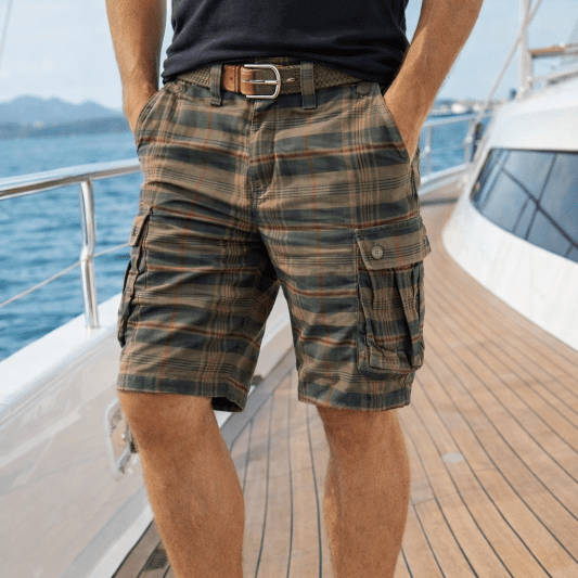 Kaevo Petani Field Shorts
