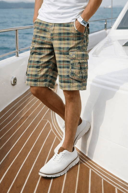 Kaevo Petani Field Shorts