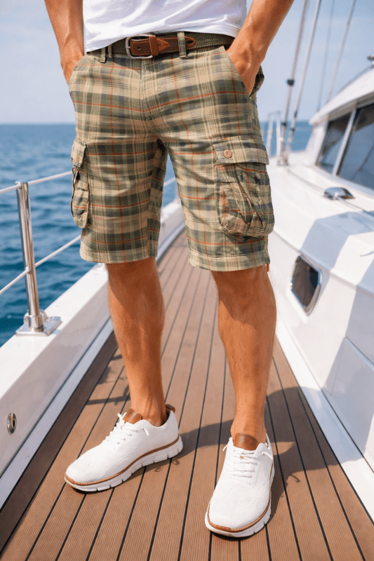 Kaevo Petani Field Shorts