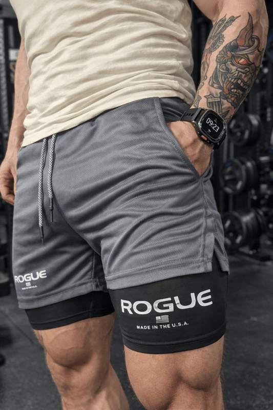 Kaevo Rogue Street Shorts