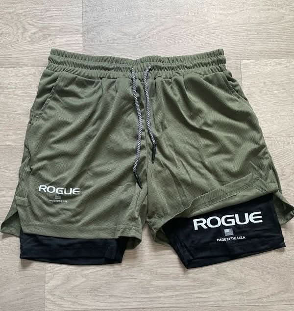 Kaevo Rogue Street Shorts