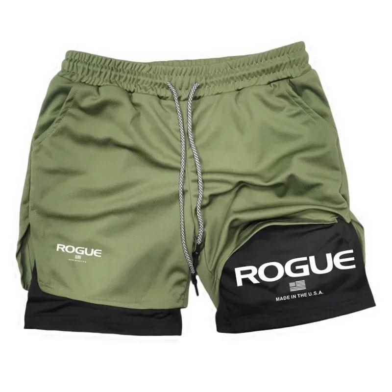 Kaevo Rogue Street Shorts