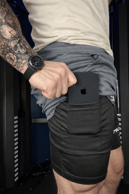 Kaevo Rogue Street Shorts