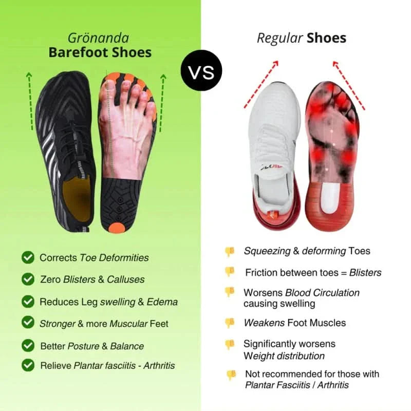 Kaevo Sierra Trail Shoes