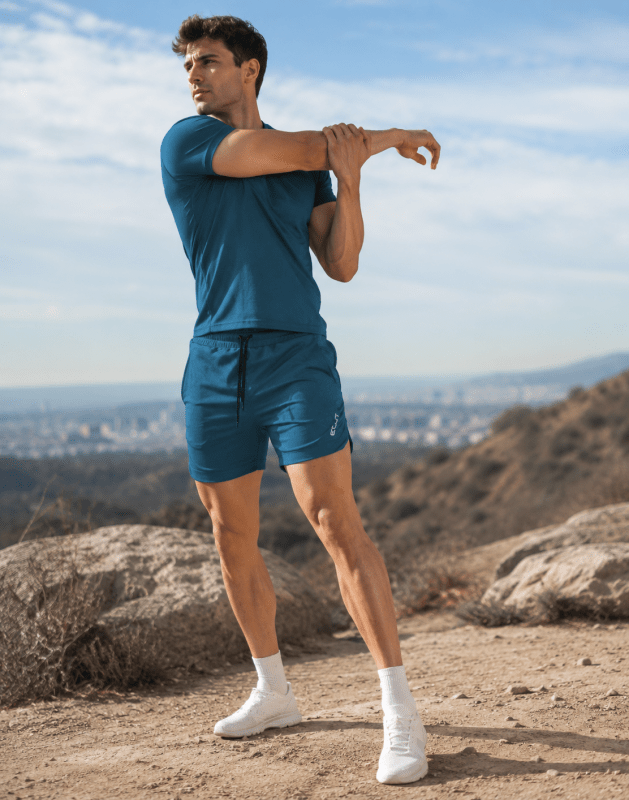 Kaevo Spartan Training Shorts