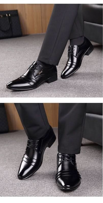 Kaevo Venetian Vegan Leather Shoes