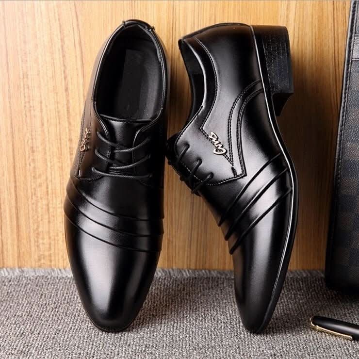 Kaevo Venetian Vegan Leather Shoes