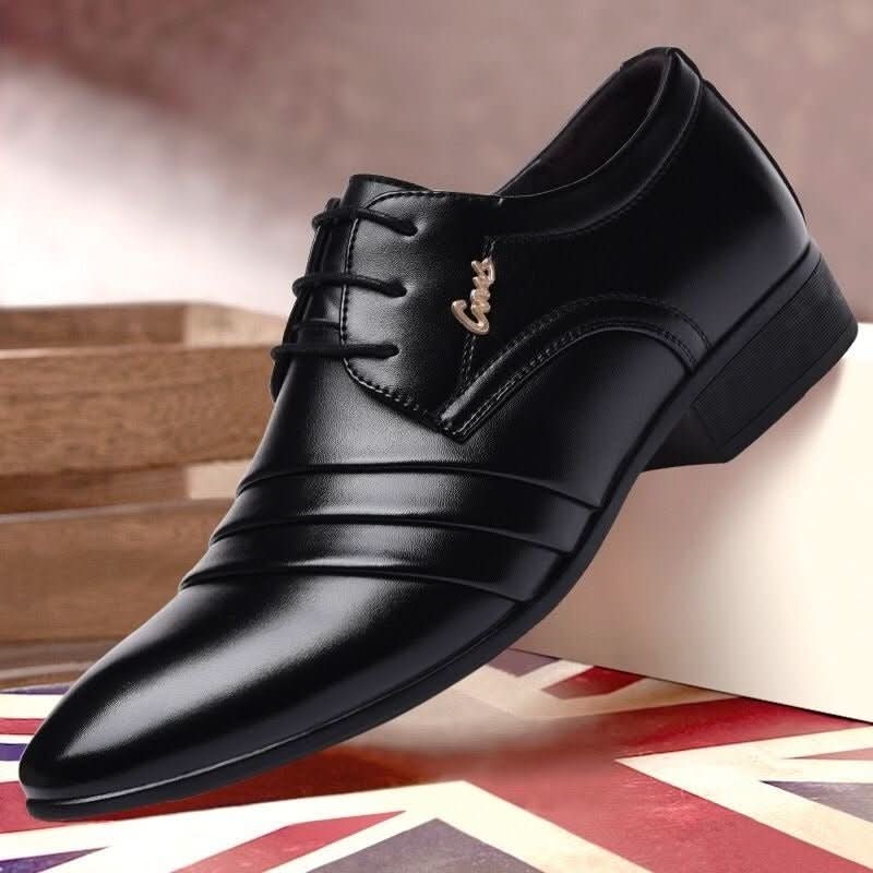 Kaevo Venetian Vegan Leather Shoes
