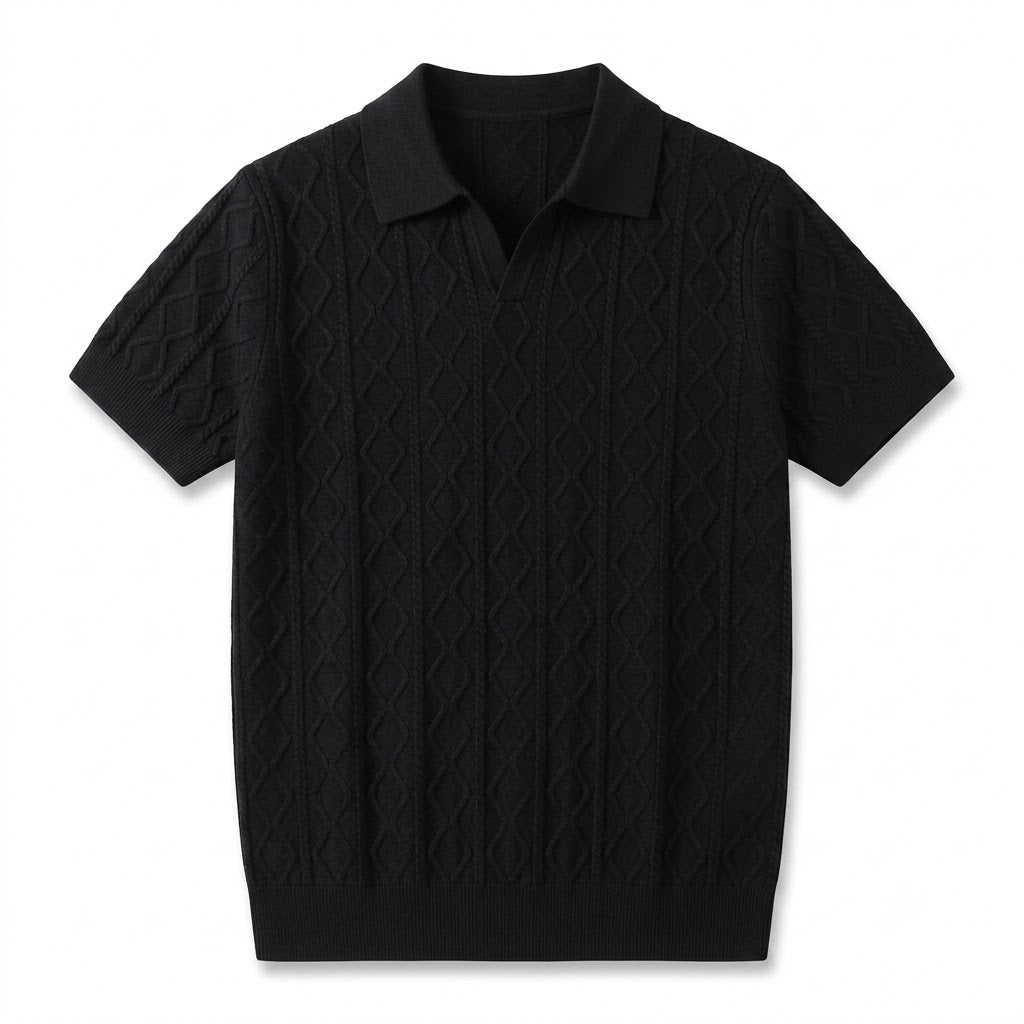 The Riviera Knit Polo